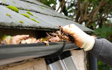 gutter cleaning Little Witcombe, Gloucestershire