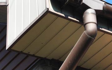 Little Witcombe soffit installation costs
