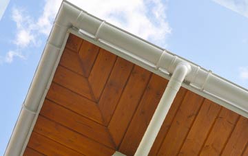 Little Witcombe soffit types